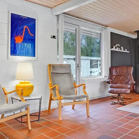 Holiday home Awesome In With Wifi Ebeltoft